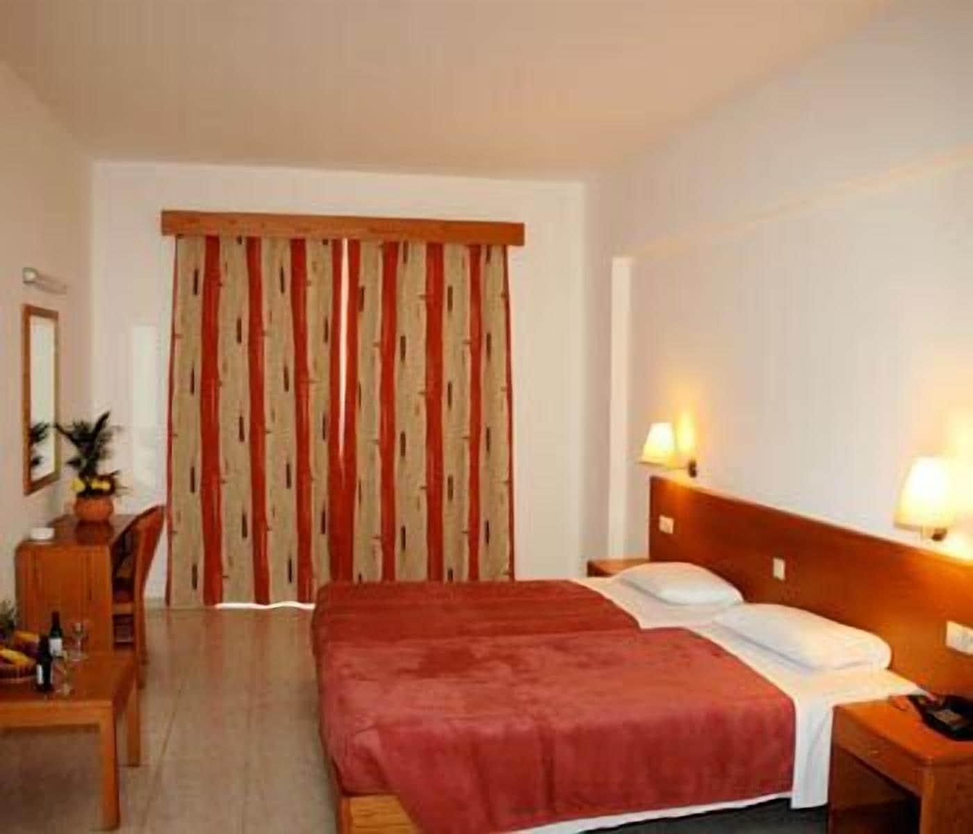 Lindos Nest Apart otel Pefki Dış mekan fotoğraf