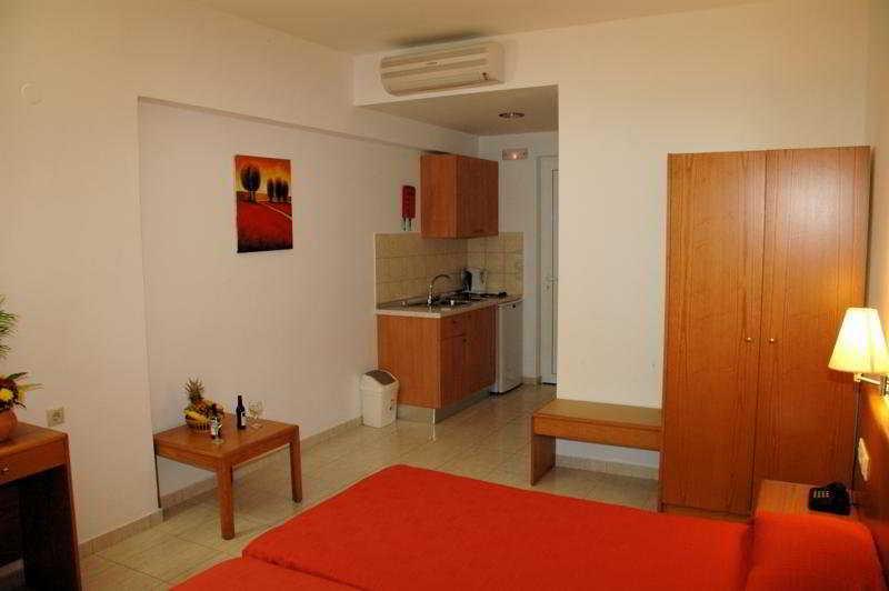 Lindos Nest Apart otel Pefki Dış mekan fotoğraf