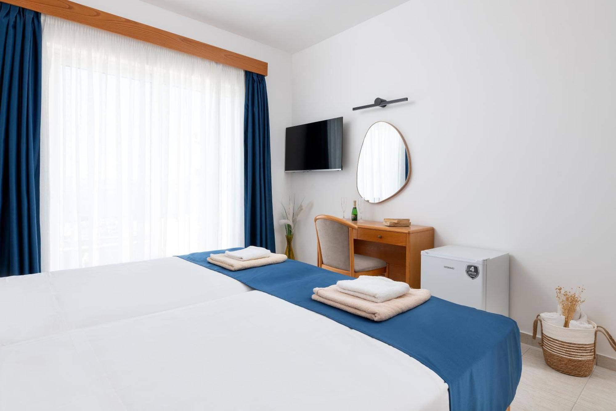 Lindos Nest Apart otel Pefki Dış mekan fotoğraf