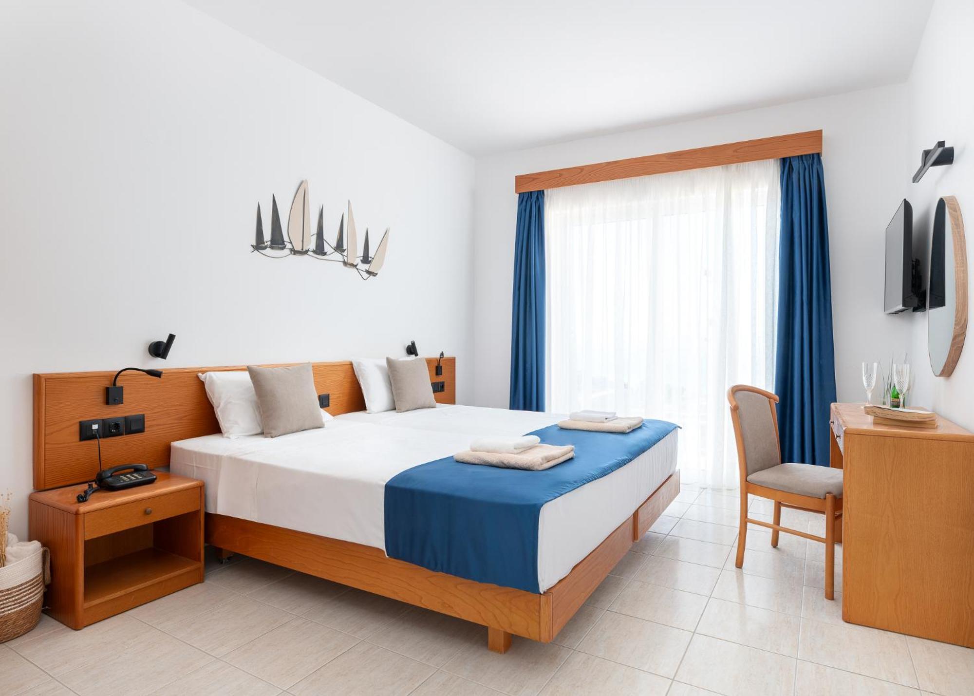 Lindos Nest Apart otel Pefki Dış mekan fotoğraf