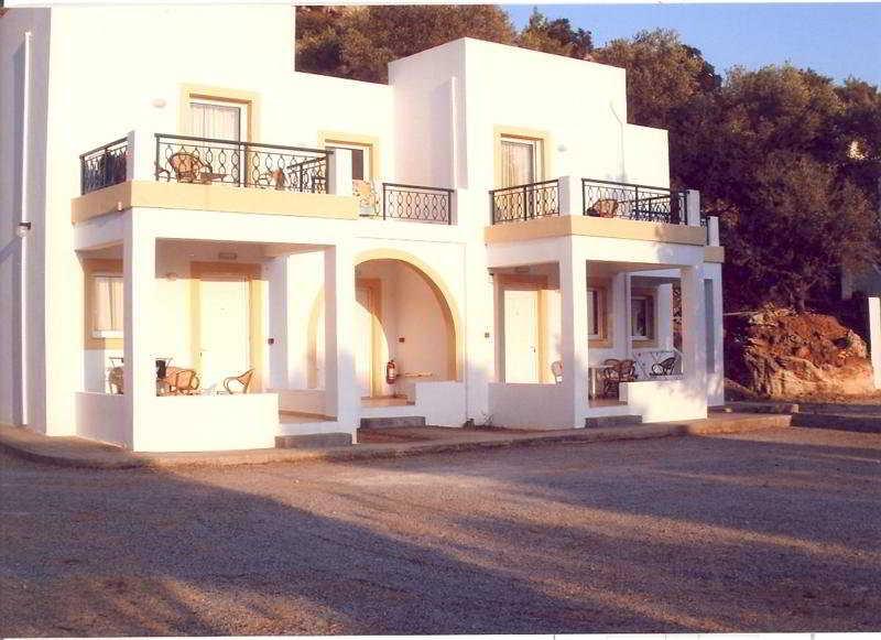 Lindos Nest Apart otel Pefki Dış mekan fotoğraf