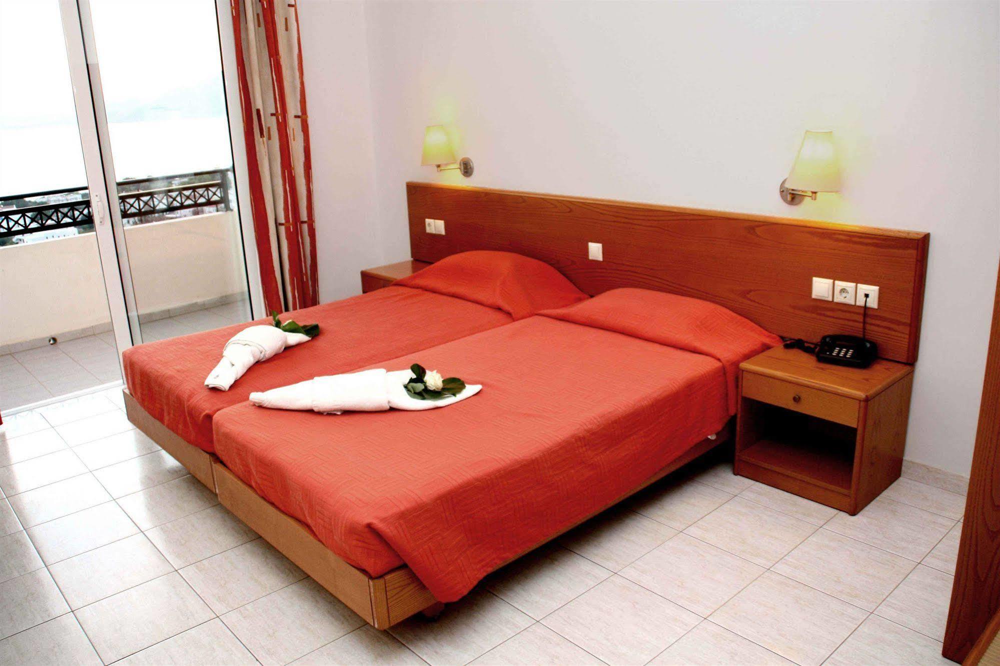 Lindos Nest Apart otel Pefki Dış mekan fotoğraf