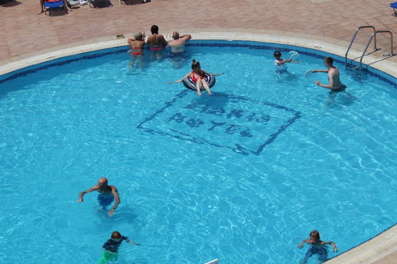 Lindos Nest Apart otel Pefki Dış mekan fotoğraf